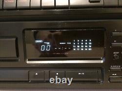 Kenwood RXD-24 Stereo Radio Cassette CD Player, Working with CD Fault