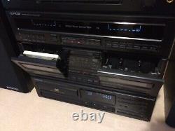 Kenwood RXD-24 Stereo Radio Cassette CD Player, Working with CD Fault