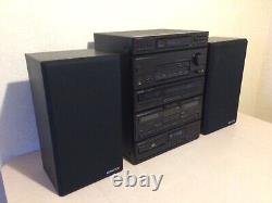 Kenwood RXD-24 Stereo Radio Cassette CD Player, Working with CD Fault