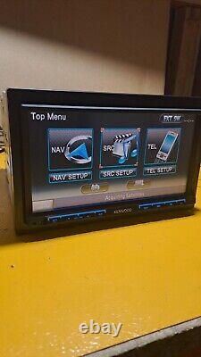 Kenwood dnx7240bt Car Radio Stereo Player Head Unit WITH Bluetooth USB AUX CD