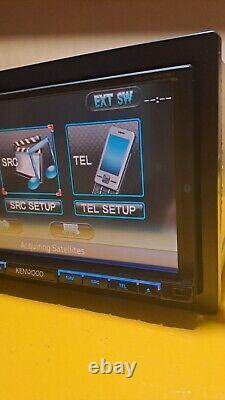 Kenwood dnx7240bt Car Radio Stereo Player Head Unit WITH Bluetooth USB AUX CD