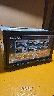 Kenwood dnx7240bt Car Radio Stereo Player Head Unit WITH Bluetooth USB AUX CD