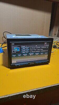 Kenwood dnx7240bt Car Radio Stereo Player Head Unit WITH Bluetooth USB AUX CD