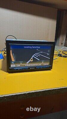 Kenwood dnx7240bt Car Radio Stereo Player Head Unit WITH Bluetooth USB AUX CD