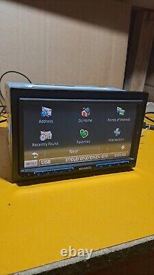 Kenwood dnx7240bt Car Radio Stereo Player Head Unit WITH Bluetooth USB AUX CD
