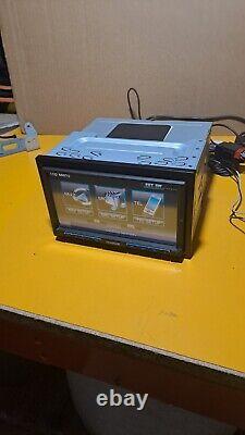 Kenwood dnx7240bt Car Radio Stereo Player Head Unit WITH Bluetooth USB AUX CD