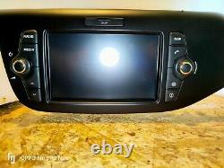 Kia Ceed III LG 96560-A2900WK car cd stereo radio player sat nav, blutooth, DAB