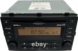 Kia Picanto Stereo Radio CD MP3 Player TESTED 96170-07700 A-200SAE 2007-2011