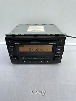 Kia Picanto Stereo Radio CD MP3 Player TESTED 96170-07700 A-200SAE 2007-2011