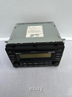 Kia Picanto Stereo Radio CD MP3 Player TESTED 96170-07700 A-200SAE 2007-2011