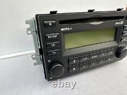 Kia Picanto Stereo Radio CD MP3 Player TESTED 96170-07700 A-200SAE 2007-2011