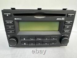 Kia Picanto Stereo Radio CD MP3 Player TESTED 96170-07700 A-200SAE 2007-2011