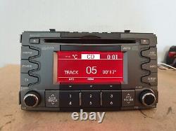 Kia Soul Bluetooth Car Radio Stereo Mp3 CD Player 961402k406alk