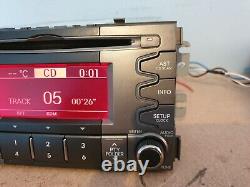 Kia Soul Bluetooth Car Radio Stereo Mp3 CD Player 961402k406alk