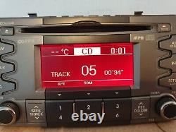 Kia Soul Bluetooth Car Radio Stereo Mp3 CD Player 961402k406alk