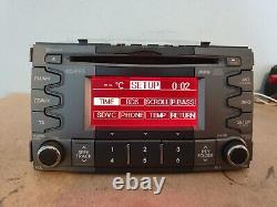 Kia Soul Bluetooth Car Radio Stereo Mp3 CD Player 961402k406alk