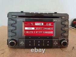 Kia Soul Bluetooth Car Radio Stereo Mp3 CD Player 961402k406alk