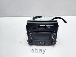 Kia Soul Mk1 2011 CD Player Stereo Radio Head Unit 96170-2k310wk
