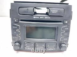 Kia Soul Mk1 2011 CD Player Stereo Radio Head Unit 96170-2k310wk