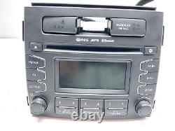 Kia Soul Mk1 2011 CD Player Stereo Radio Head Unit 96170-2k310wk