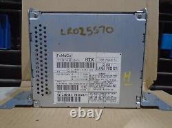 Land Rover Freelander 2 Premium Stereo 6 CD Radio Player 2007-11 LR025570 (H)