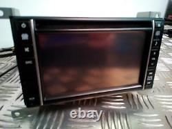 MAZDA 3 Mk2 (BL) 200-2014 Radio CD Player Stereo C850-V6-600B NVA-SD8110EU