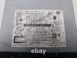 MERCEDES-BENZ A 1.5 W176 2015-2018 Stereo Radio CD Player A2469007818