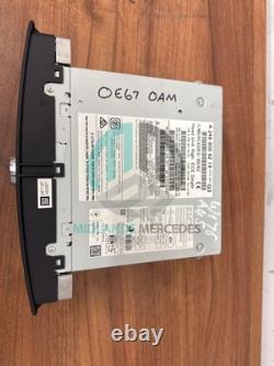 MERCEDES-BENZ A B Class W176 W246 Stereo Radio CD Player A2469006219