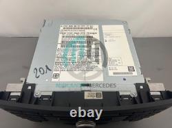 MERCEDES-BENZ E250 coupe Stereo Radio Cd Player Navi head unit A2129063001