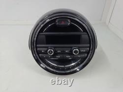 MINI Cooper S F56 3Dr 2.0 Petrol 2014-2018 Stereo Radio Player 9362357