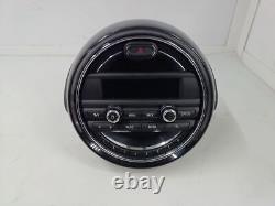 MINI Cooper S F56 3Dr 2.0 Petrol 2014-2018 Stereo Radio Player 9362357