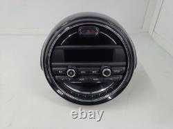 MINI Cooper S F56 3Dr 2.0 Petrol 2014-2018 Stereo Radio Player 9362357