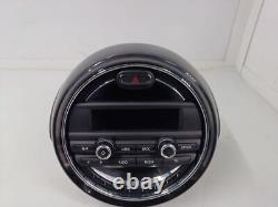 MINI Cooper S F56 3Dr 2.0 Petrol 2014-2018 Stereo Radio Player 9362357