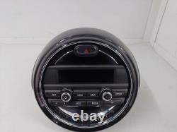 MINI Cooper S F56 3Dr 2.0 Petrol 2014-2018 Stereo Radio Player 9362357