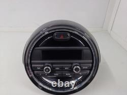 MINI Cooper S F56 3Dr 2.0 Petrol 2014-2018 Stereo Radio Player 9362357