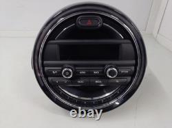 MINI Cooper S F56 3Dr 2.0 Petrol 2014-2018 Stereo Radio Player 9362357
