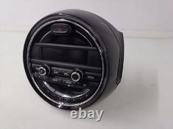 MINI Cooper S F56 3Dr 2.0 Petrol 2014-2018 Stereo Radio Player 9362357