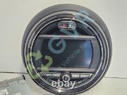 MINI Countryman F60 Stereo Radio Cd Player Sat Nav 8794303