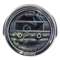 MINI Hatchback F56 3 Door F55 5 Door 2014-2018 Stereo Radio CD Player 9362357