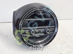 MINI Hatchback F56 3 Door F55 5 Door 2014-2018 Stereo Radio CD Player 9362357