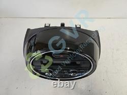 MINI Hatchback F56 3 Door F55 5 Door 2014-2018 Stereo Radio CD Player 9362357