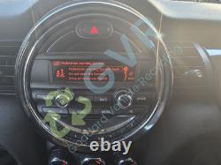MINI Hatchback F56 3 Door F55 5 Door 2014-2018 Stereo Radio CD Player 9362357