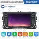 Mopect 2 Din 7 Android Car Stereo Radio Mp5 Player Gps Rds For Ford Focus Kuga