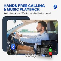 MOPECT 7 2 DIN Android 11 DAB+ Car Stereo Bluetooth Radio Head Unit MP5 Player