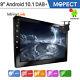 Mopect Dab+ 9 2 Din Android 10.1 Car Stereo Audio Radio Mp3 Mp5 Player Camera