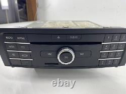 Mercedes A45 Amg W176 Stereo Radio Head Unit CD Player 2013-2018