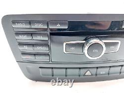 Mercedes B-class W246 2012 Sat Nav CD Player Stereo Radio Head Unit A2469005807