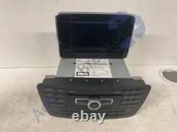 Mercedes-Benz B Class W246 Mk2 Stereo Radio Cd Player Sat Nav Screen