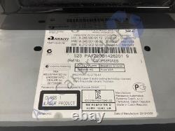 Mercedes-Benz B Class W246 Mk2 Stereo Radio Cd Player Sat Nav Screen