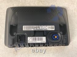 Mercedes-Benz B Class W246 Mk2 Stereo Radio Cd Player Sat Nav Screen